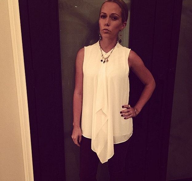 Kendra Wilkisnon była pijana, kiedy opiekowała się dziećmi?