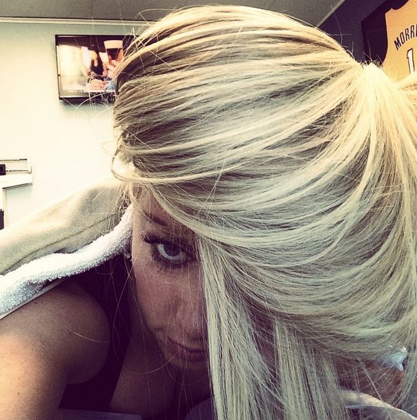 Kendra Wilkinson opowiedziała o fantazjach seksualnych Kendra Wilkinson opowiedziała o fantazjach seksualnych