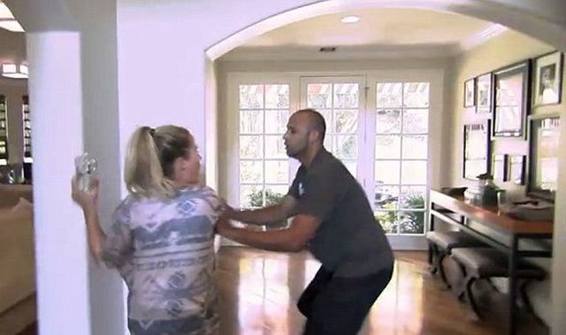 Napad szału w wydaniu Kendry Wilkinson (VIDEO)