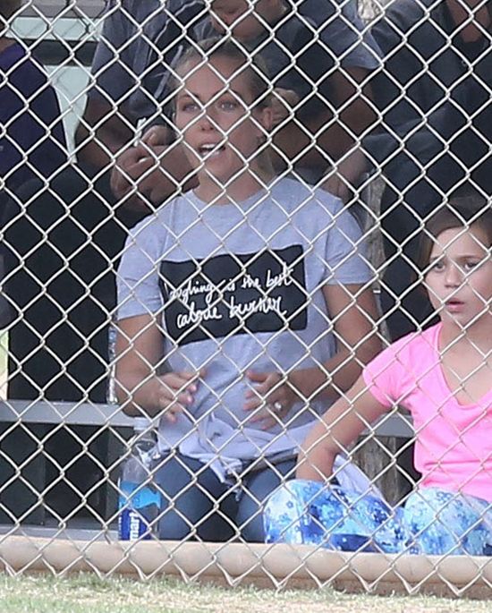 Kendra Wilkinson poświęca się rodzinie (FOTO)