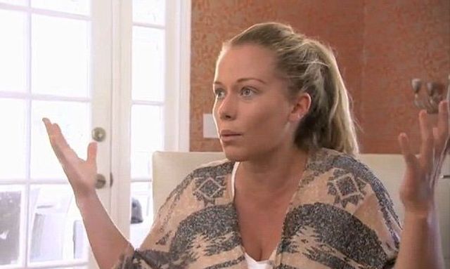 Napad szału w wydaniu Kendry Wilkinson (VIDEO)