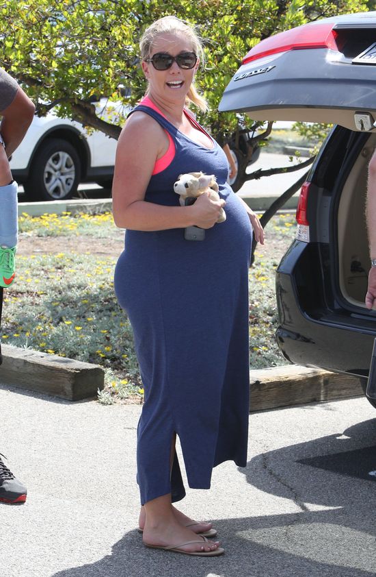 Kendra Wilkinson ma co dźwigać (FOTO)