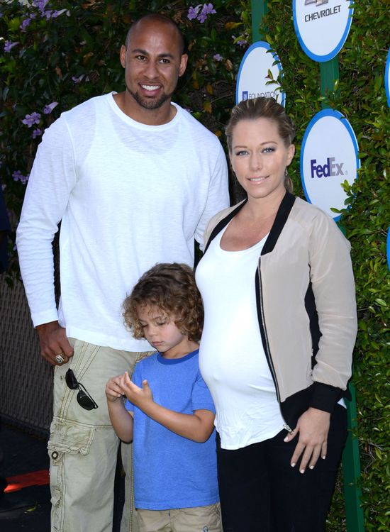 Gwiazdy w ciąży na imprezie Safe Kids Day (FOTO)