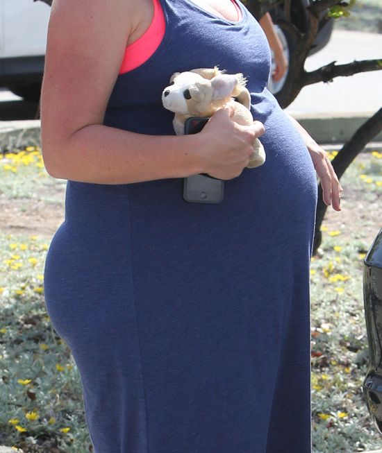 Kendra Wilkinson ma co dźwigać (FOTO)