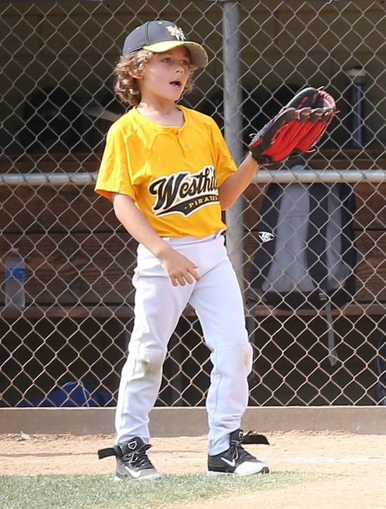 Kendra Wilkinson poświęca się rodzinie (FOTO)