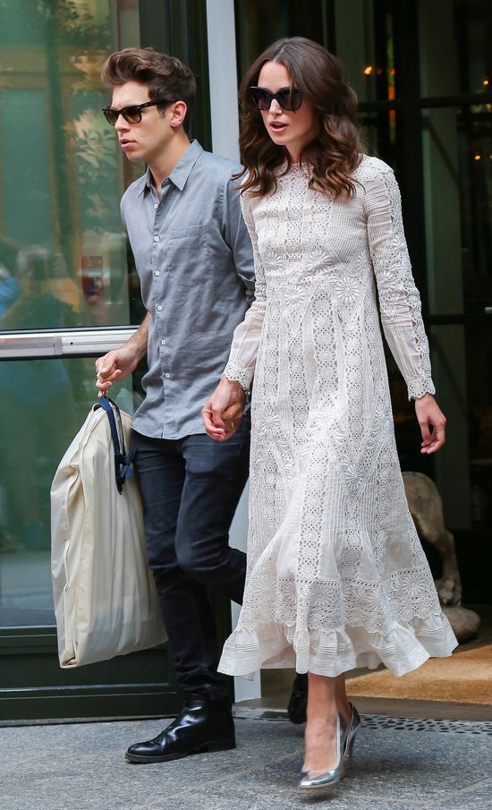 Po Keirze Knightley widać, że oszczędza? (FOTO)