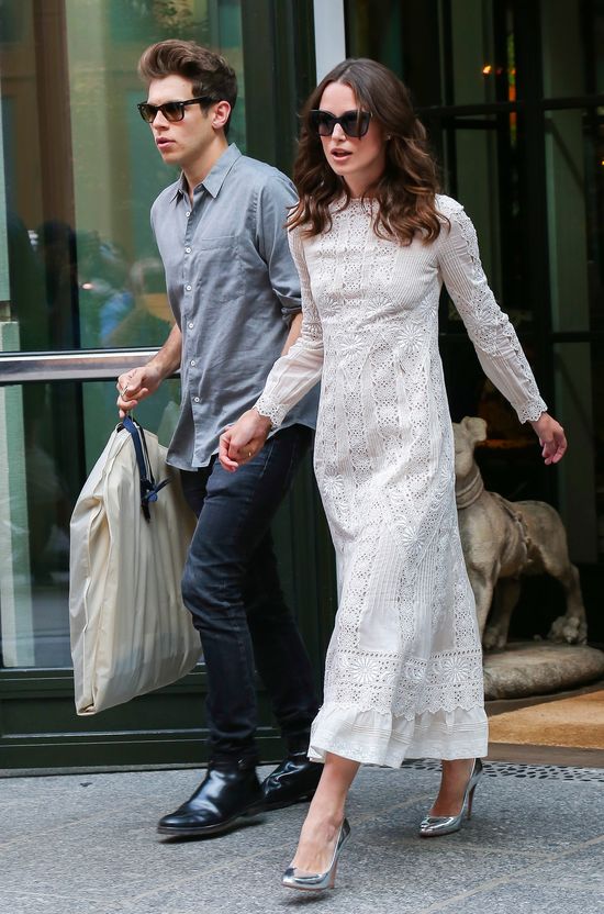 Po Keirze Knightley widać, że oszczędza? (FOTO)