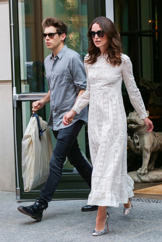 Po Keirze Knightley widać, że oszczędza? (FOTO)