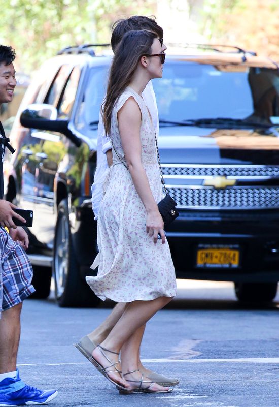 Mamy pierwsze zdjęcia Keiry Knightley od czasu porodu!