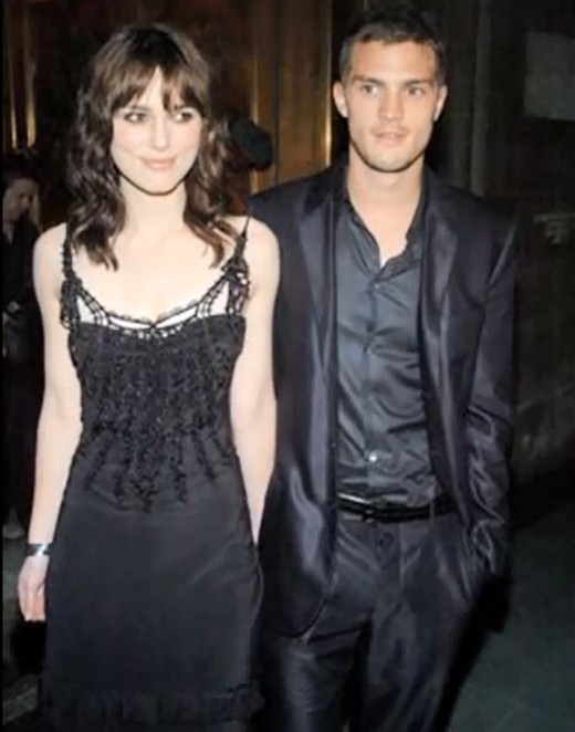 Dlaczego Jamie Dornan rozstał się  Keirą Knightley?