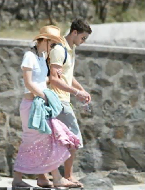 Dlaczego Jamie Dornan rozstał się  Keirą Knightley?