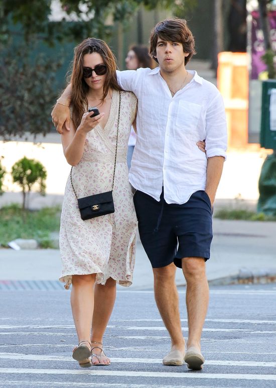 Mamy pierwsze zdjęcia Keiry Knightley od czasu porodu!