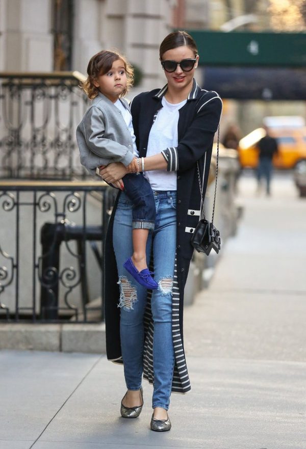 Miranda Kerr opowiada, jaką jest mamą Miranda Kerr opowiada, jaką jest mamą