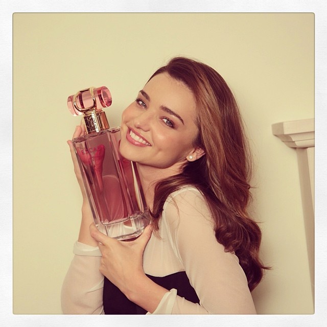 Miranda Kerr gorąca w hiszpańskim Elle (FOTO)