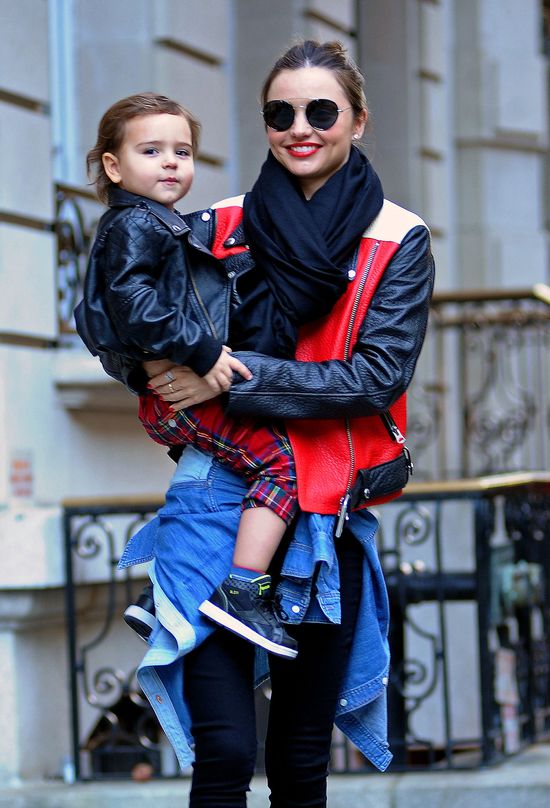 Miranda Kerr ze swoim mężczyzną na ustawce (FOTO) Miranda Kerr ze swoim mężczyzną na ustawce (FOTO)