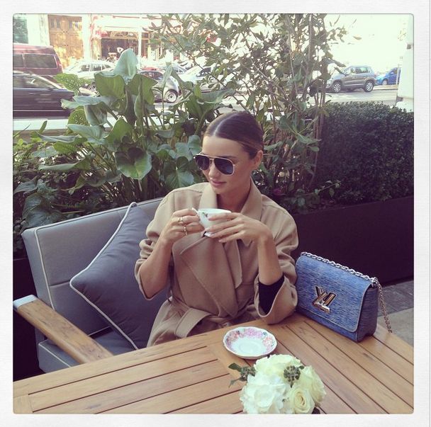 Selena Gomez i Miranda Kerr na wspólnej imprezie! (FOTO)