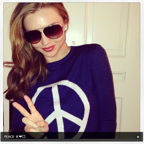 Miranda Kerr tuż po przebudzeniu (FOTO)