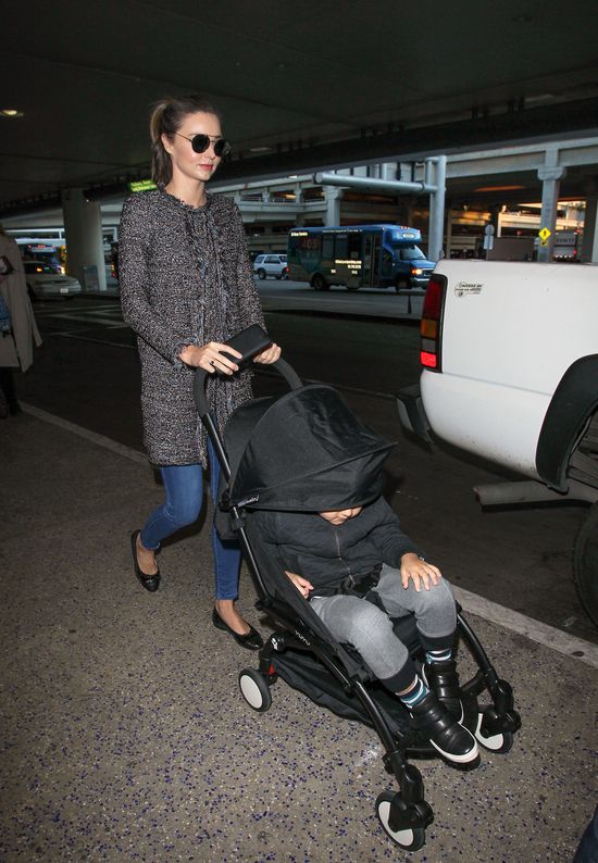 Te zdjęcia Mirandy Kerr wywołały burzę (FOTO)