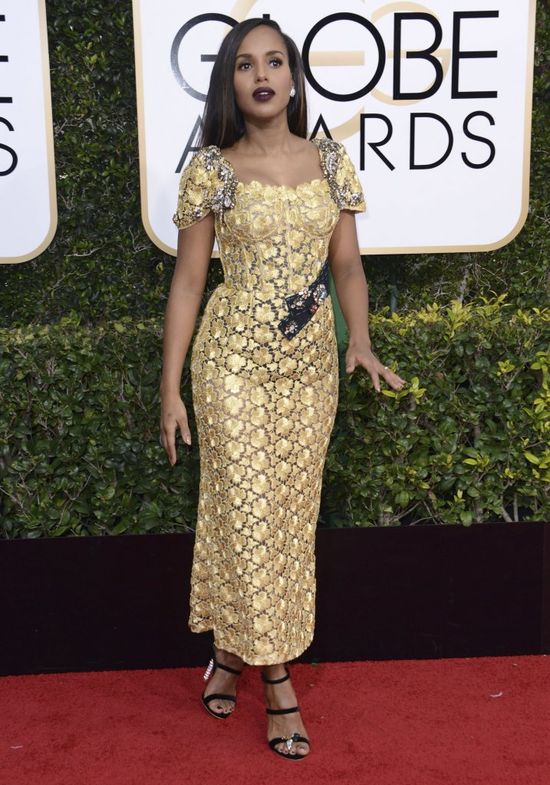 Zachwycające kreacje ze Złotych Globów! Kto wrócił do domu ze statuetką?