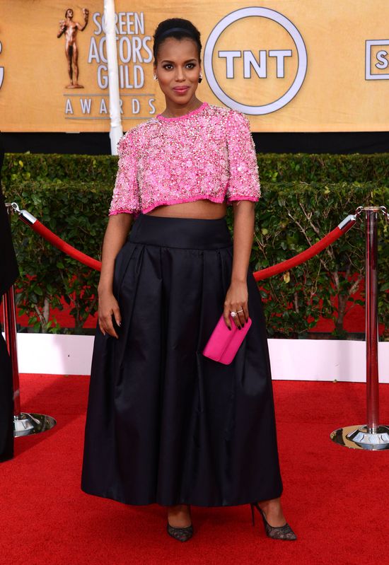 Crop top w ciąży? (FOTO)