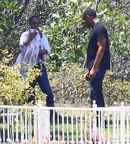 Kerry Washington pierwszy raz po porodzie! (FOTO)