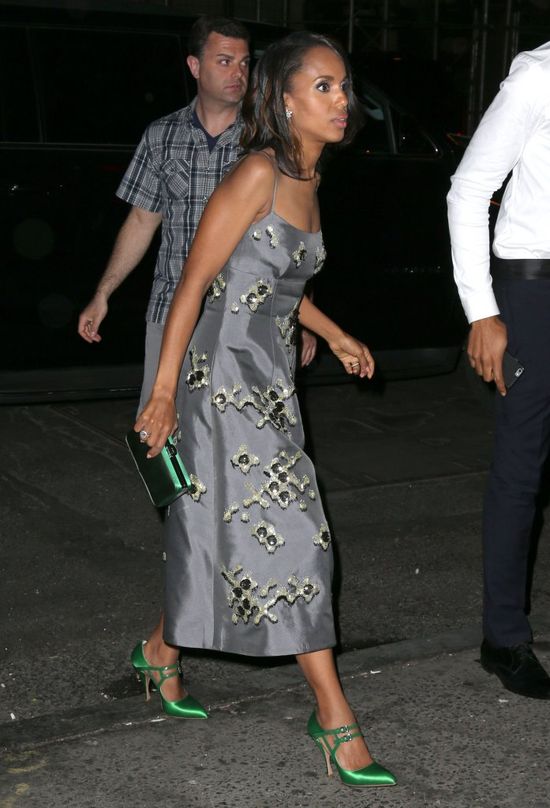 Na after party po gali Met nie było już tak elegancko (FOTO) Na after party po gali Met nie było już tak elegancko (FOTO)