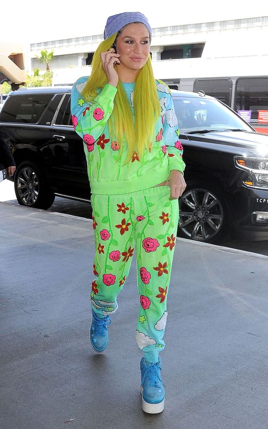 Oto najgorsza stylizacja minionego weekendu (FOTO)