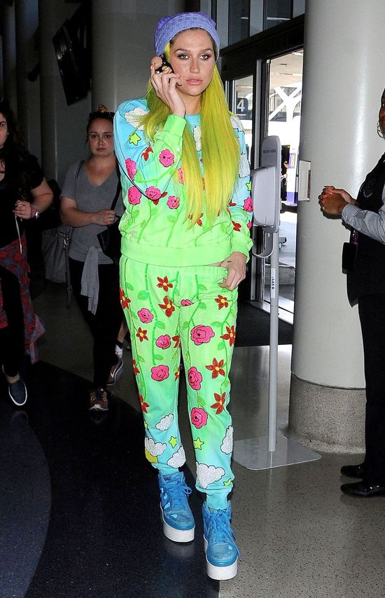 Oto najgorsza stylizacja minionego weekendu (FOTO)