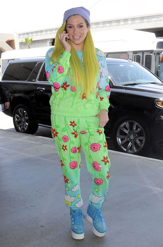 Oto najgorsza stylizacja minionego weekendu (FOTO)