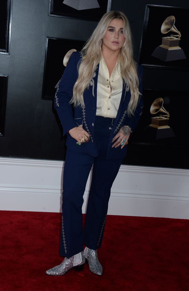 Kesha doprowadziła publiczność do łez swoim występem na Grammy 2018 (VIDEO)