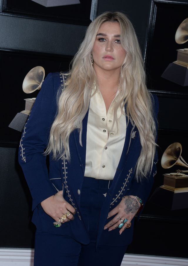 Kesha doprowadziła publiczność do łez swoim występem na Grammy 2018 (VIDEO)