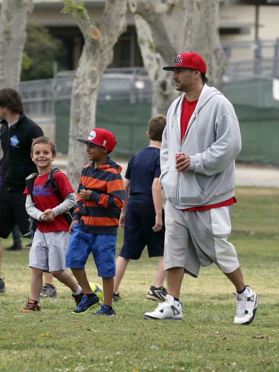 Britney Spears, Kevin Federline i ich wszystkie dzieci