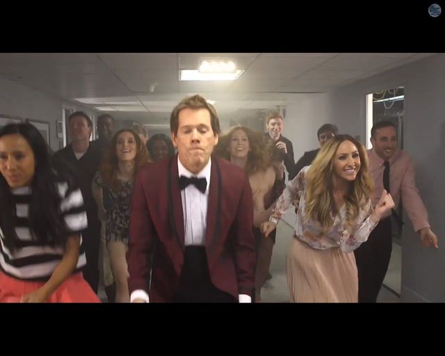 Kevin Bacon 30 lat po Footloose znów tańczy do tamtej muzyki