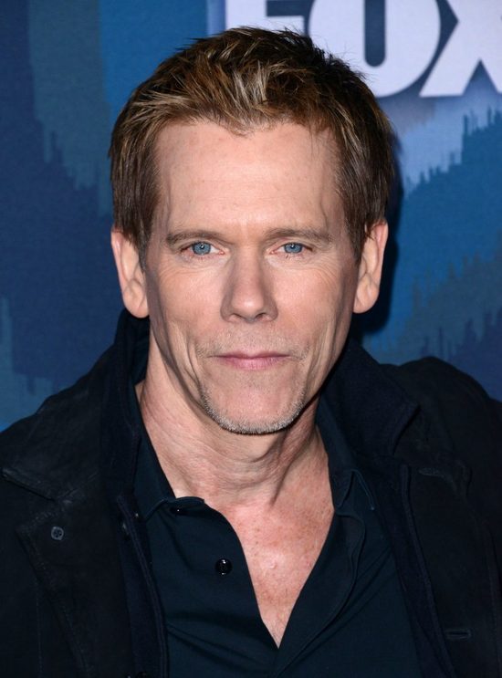 Fani Kevina Bacona zszokowani jego zdjęciem na Instagramie