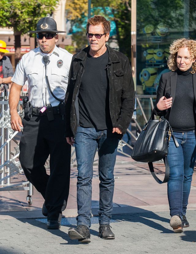 Kevin Bacon 30 lat po Footloose znów tańczy do tamtej muzyki