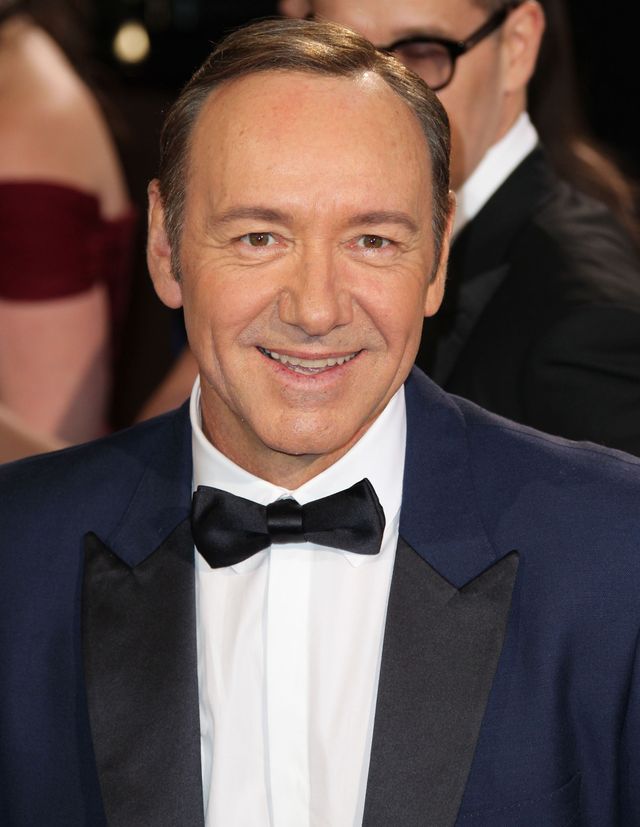Kevin Spacey nie chce grać w g*wnianych filmach