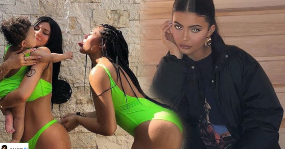 Kylie Jenner cały czas PŁACZE. Wszystko przez Jordyn Woods Kylie Jenner cały czas PŁACZE. Wszystko przez Jordyn Woods