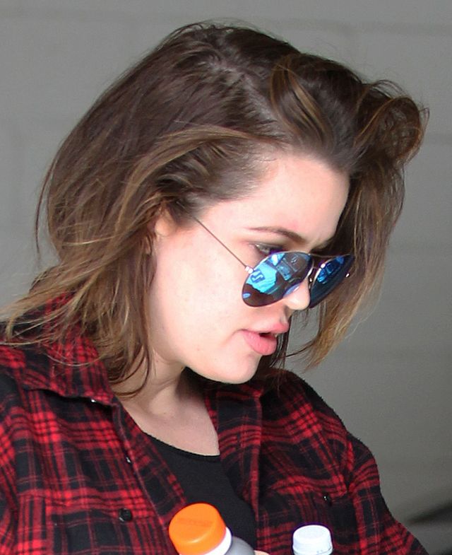 Na co dzień nie wygląda jak sexy gwiazda (FOTO)