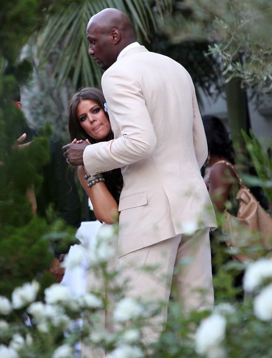 Lamar Odom: To nie mój wpis! 