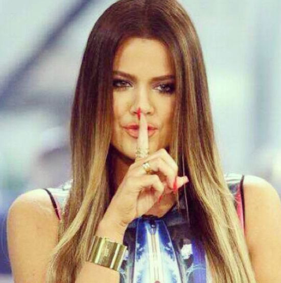 Wiktoria Grycan jak Khloe Kardashian  (FOTO)