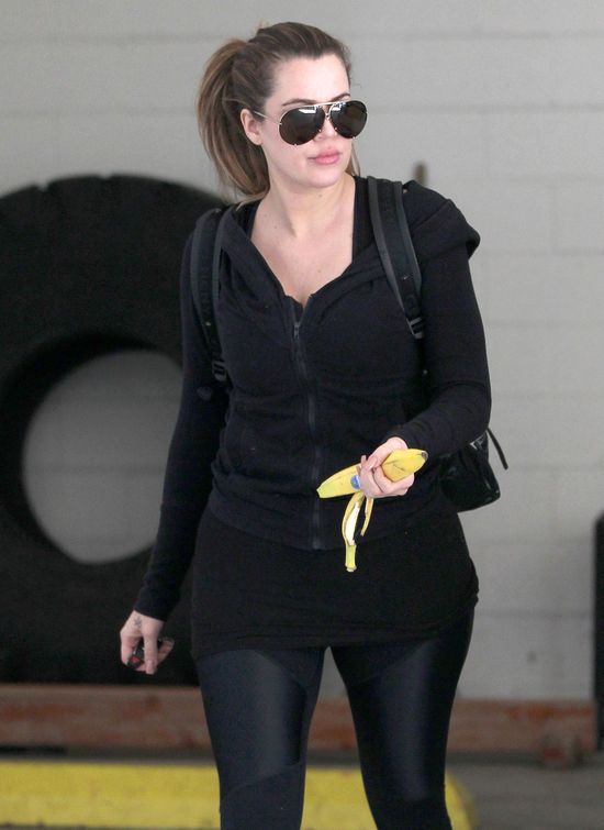 Khloe Kardashian ma nowy pomysł na utratę wagi (FOTO)