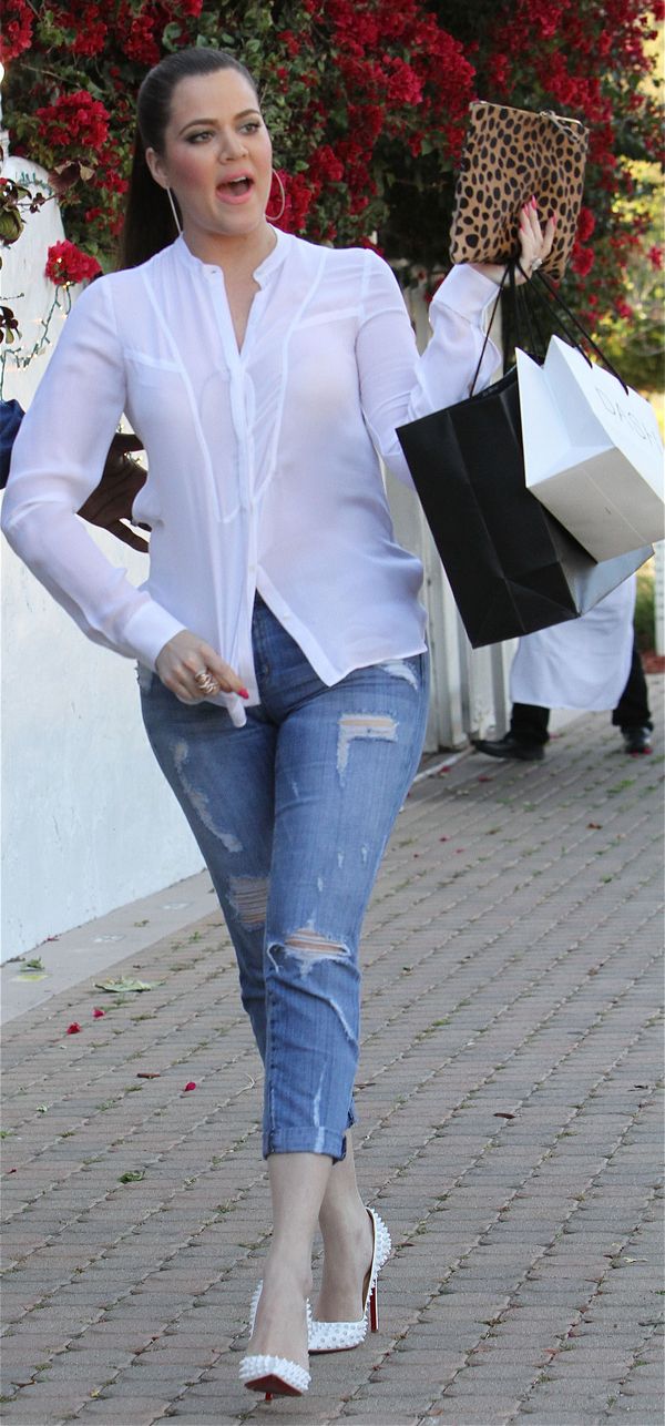 Khloe Kardashian zachęca fanów do swojej diety