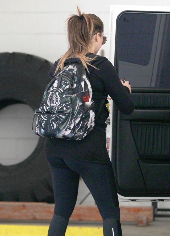 Khloe Kardashian ma nowy pomysł na utratę wagi (FOTO)