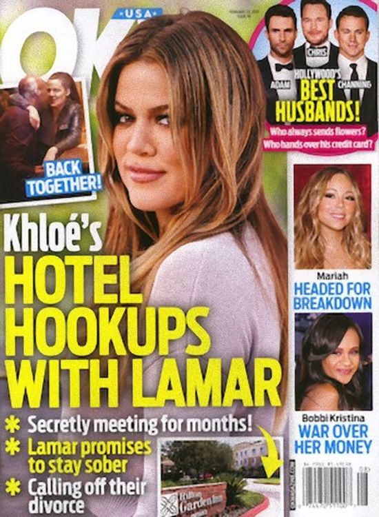 Khloe Kardashian odwołuje rozwód?