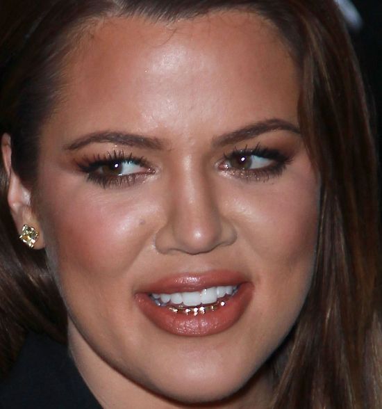 Khloe Kardashian przyznaje - wypełniacze zniszczyły jej twarz!