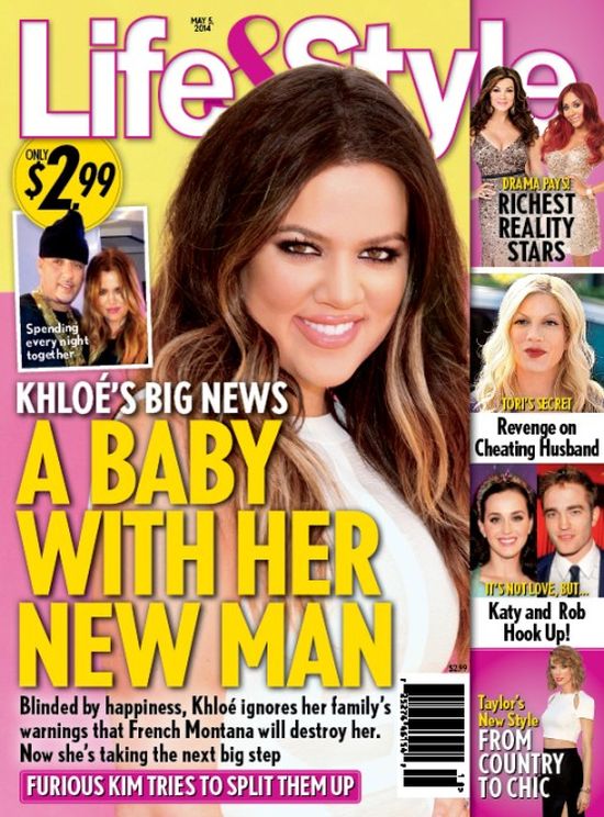 Khloe Kardashian przez przypadek zaszła w ciążę?