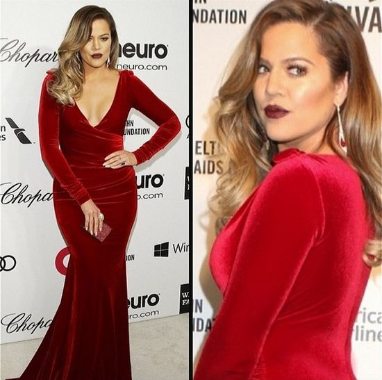 Z kim Khloe Kardashian przyjdzie na ślub Kim i Kanye?