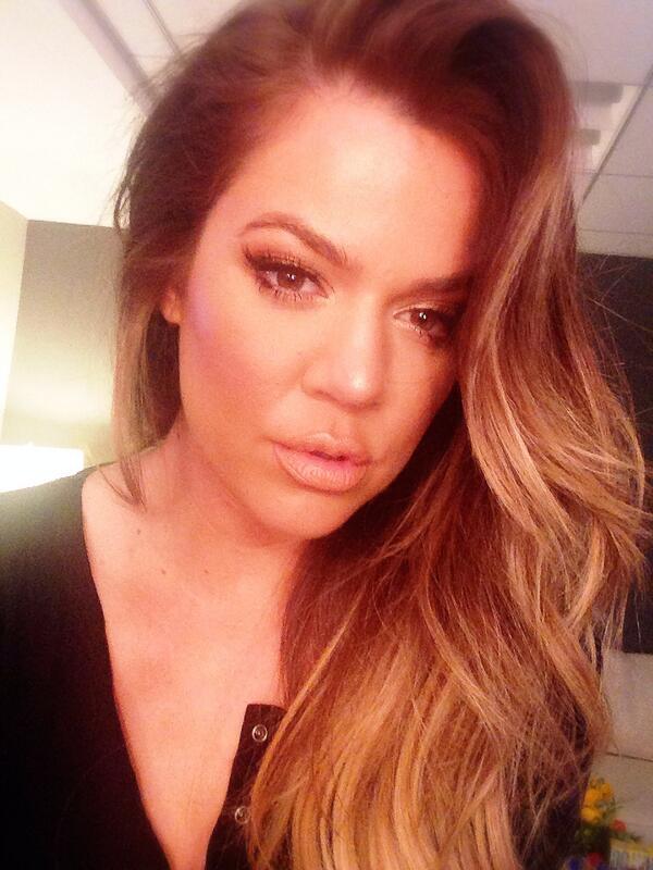 Nowa twarz Khloe Kardashian (FOTO)