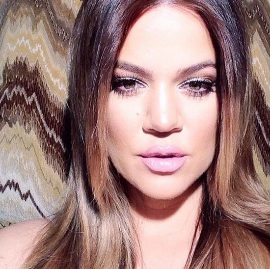 Khloe Kardashian non-stop imprezuje!