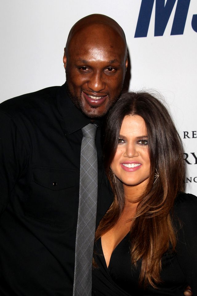 Tak Lamar Odom ZNISZCZY wesele Khloe i Tristana